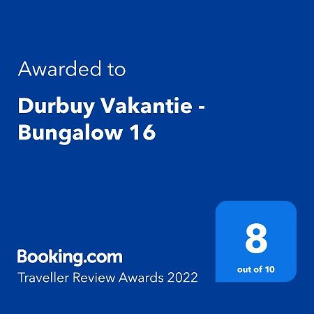Вілла Durbuy Vakantie - Bungalow 16 Екстер'єр фото