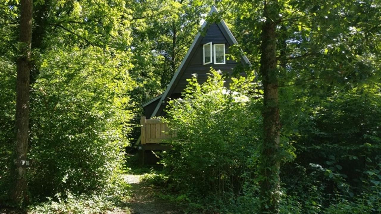 Вілла Durbuy Vakantie - Bungalow 16 Екстер'єр фото