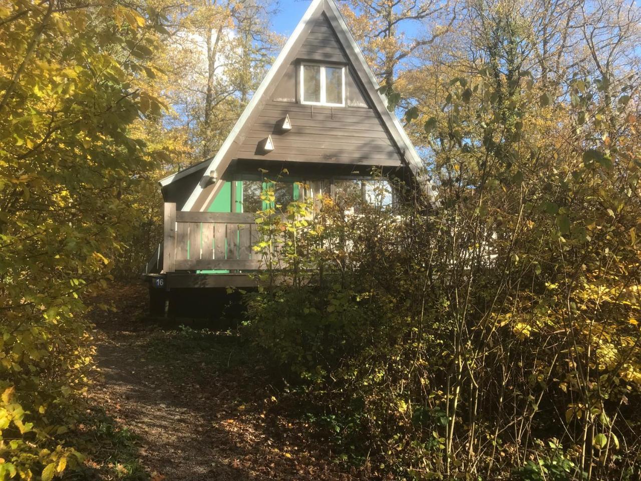 Вілла Durbuy Vakantie - Bungalow 16 Екстер'єр фото