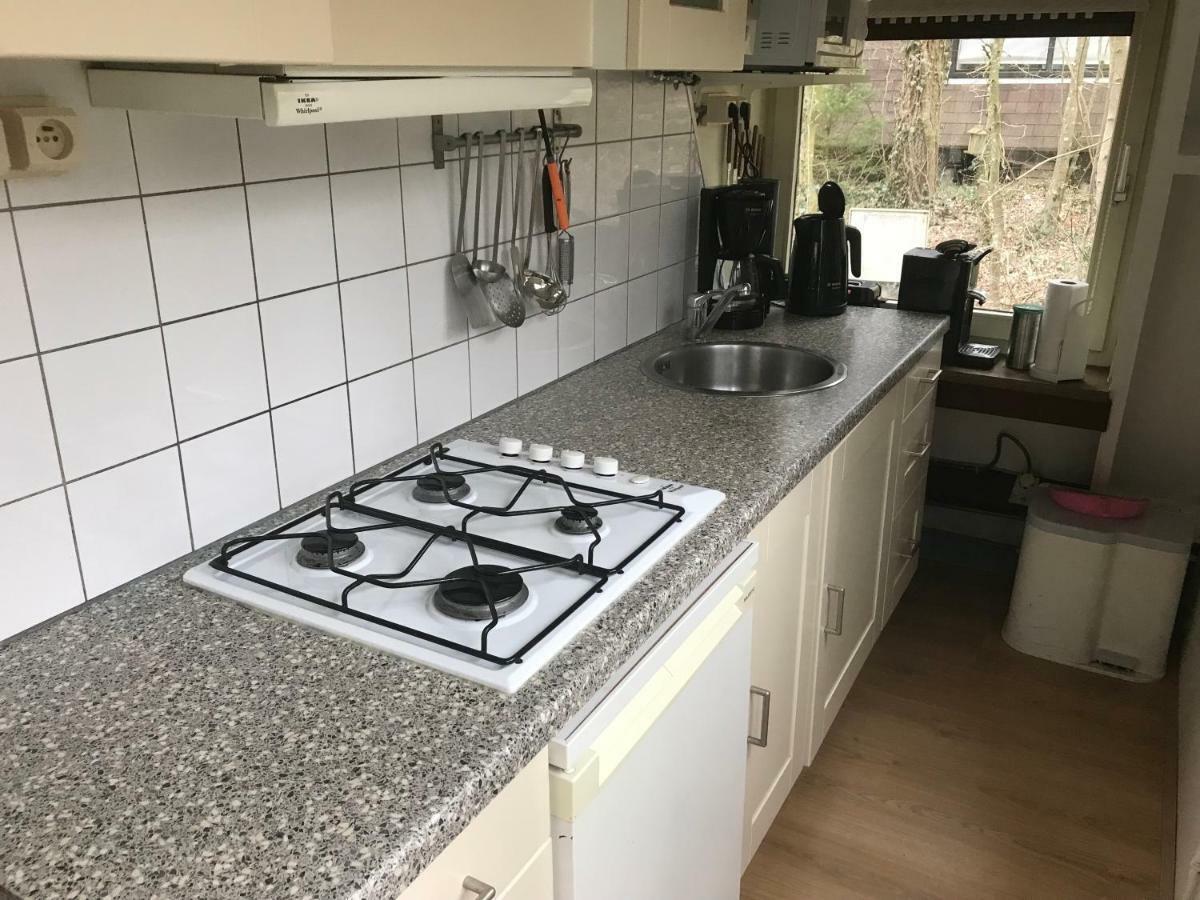 Вілла Durbuy Vakantie - Bungalow 16 Екстер'єр фото